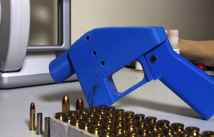 3D Gun