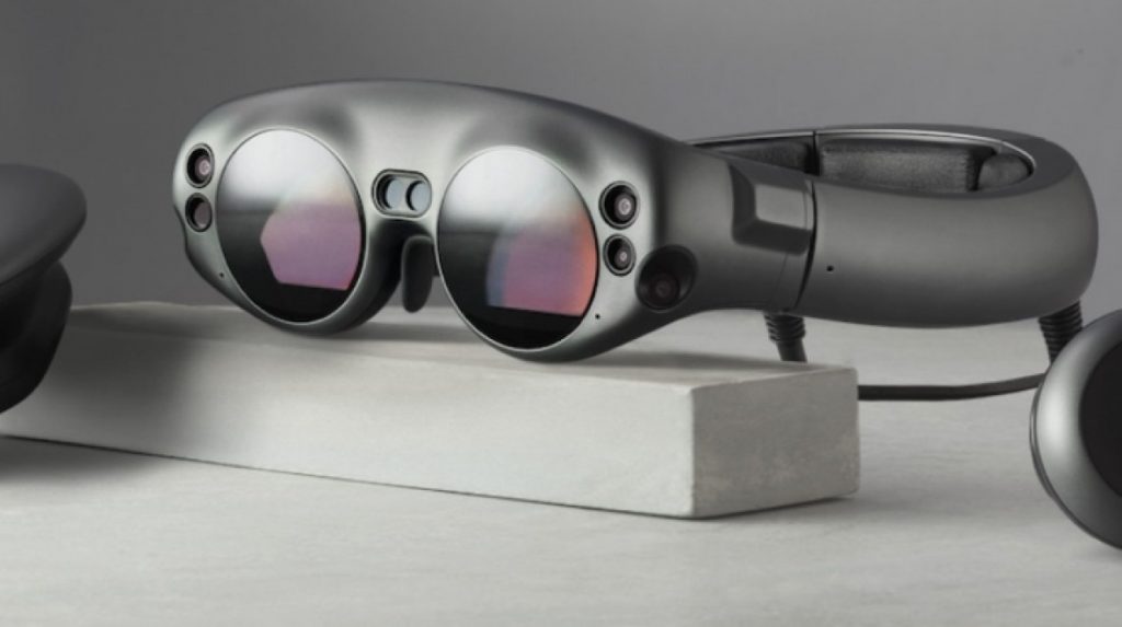 Magic Leap’s Futuristic Headset is more Like HoloLens