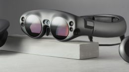 Magic Leap’s Futuristic Headset is more Like HoloLens