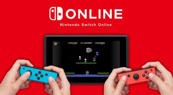 Online Nintendo Switch Debuts in September’s Second Half