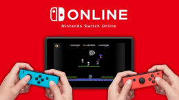 Online Nintendo Switch Debuts in September’s Second Half