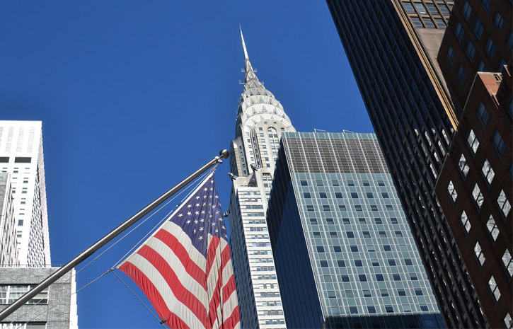 Operating Profits Upswing at Giant U.S. Firms