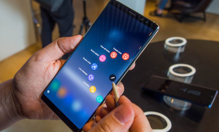 Samsung Galaxy Note 9