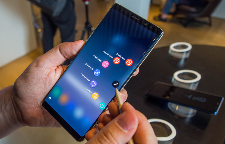 Samsung Galaxy Note 9