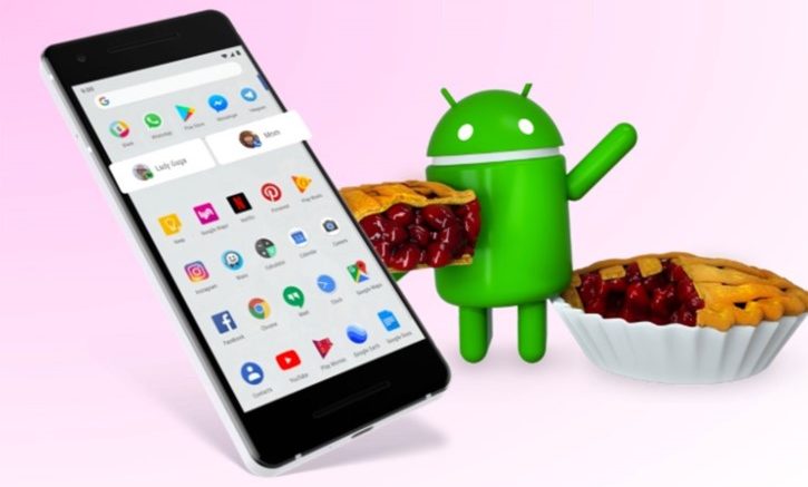 Android 9 Pie