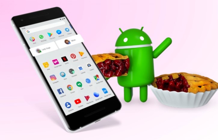 Android 9 Pie