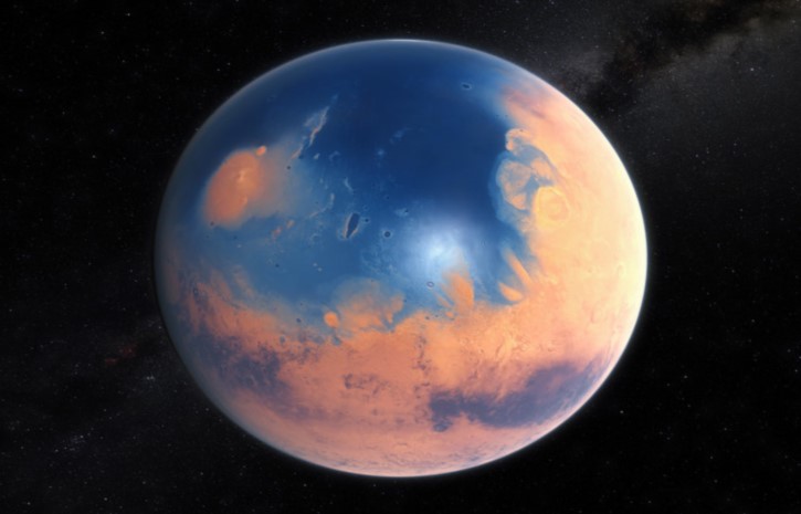 Mars doesn’t have Adequate Carbon-Dioxide