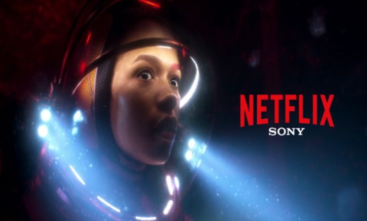 Sony and Netflix calibrated Mode