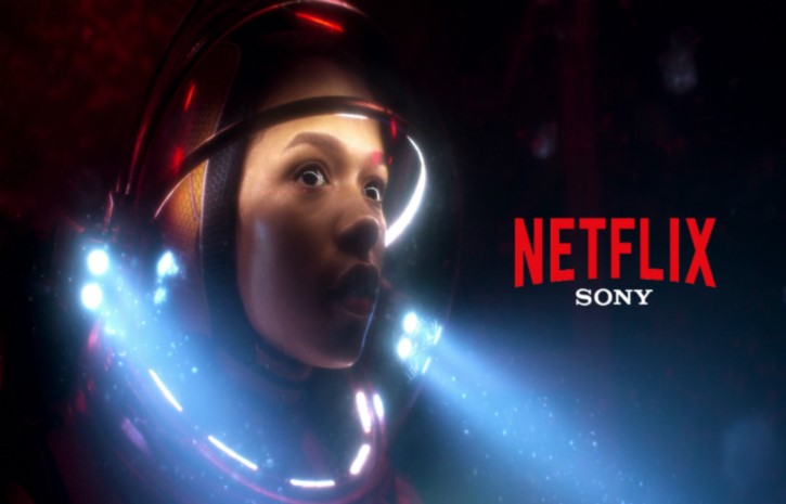 Sony and Netflix calibrated Mode