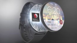 Qualcomm New Smartwatch