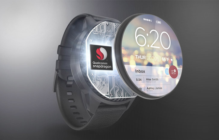 Qualcomm New Smartwatch