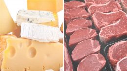 Red Meat and Cheese