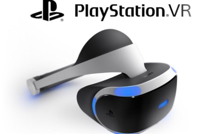 Sony VR PlayStation Headsets