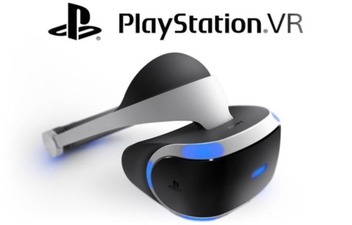 Sony VR PlayStation Headsets