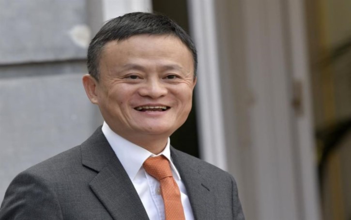 Jack Ma
