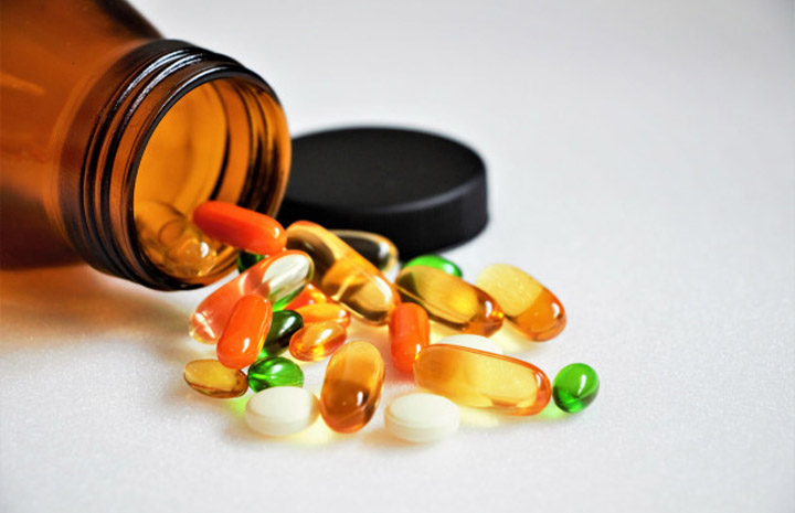 Vitamin Supplements
