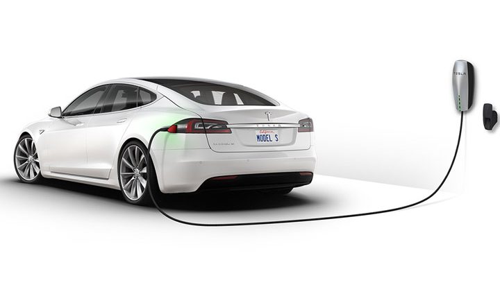 Tesla Electric cars