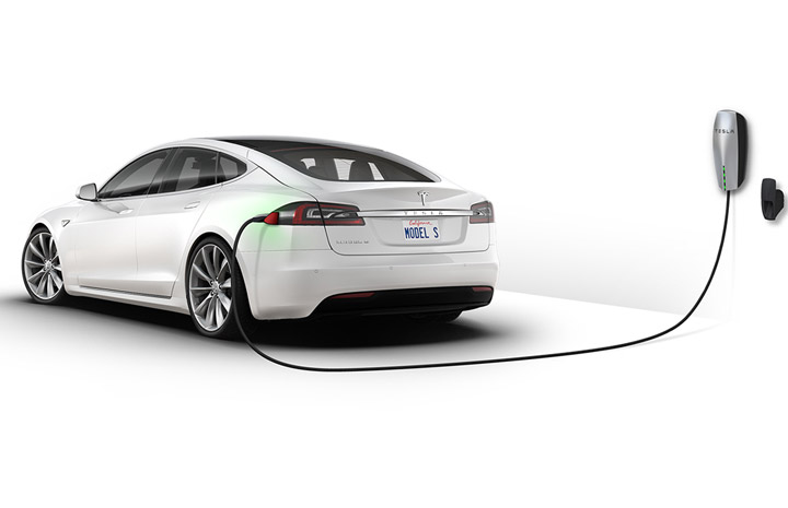 Tesla Electric cars