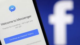 Facebook Messenger Bug