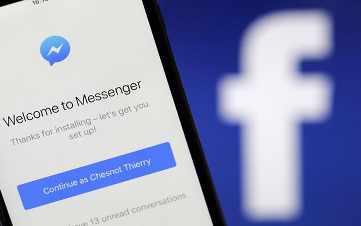 Facebook Messenger Bug