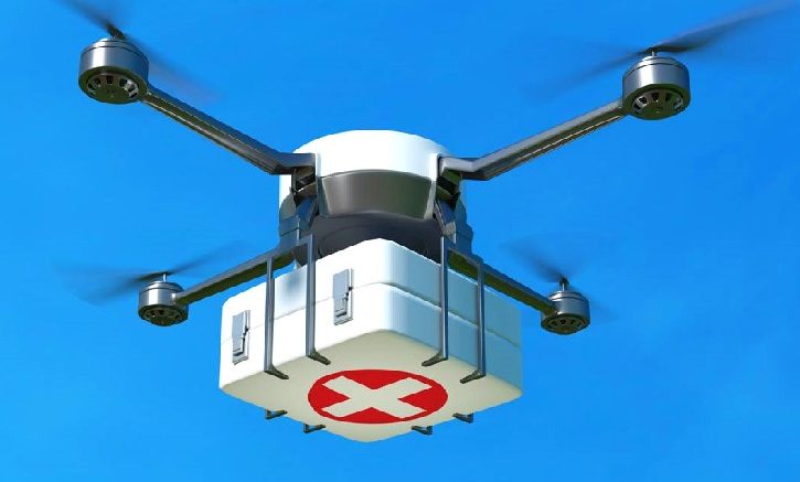 Medical Delivery