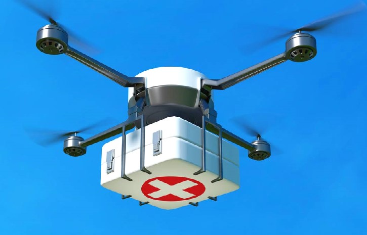 Medical Delivery