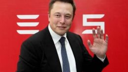 Elon Musk Is Considering To Buy The Idled Factories Of GM