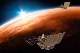 NASA’s Mars Reconnaissance Orbiter Confirms Successful Landing of InSight