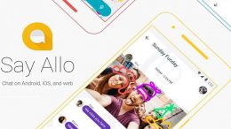 Google Allo