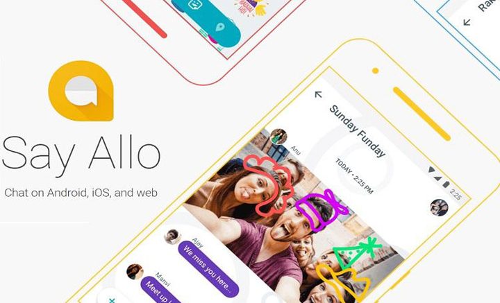 Google Allo