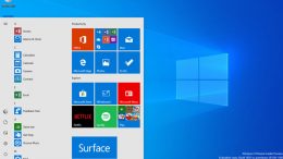 Microsoft Windows 10 Insider Build