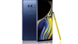 Samsung Galaxy Note 9