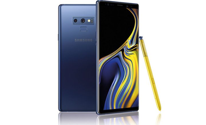Samsung Galaxy Note 9