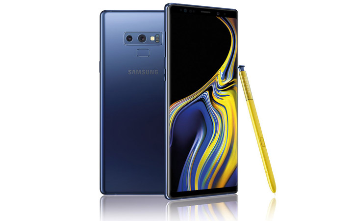 Samsung Galaxy Note 9