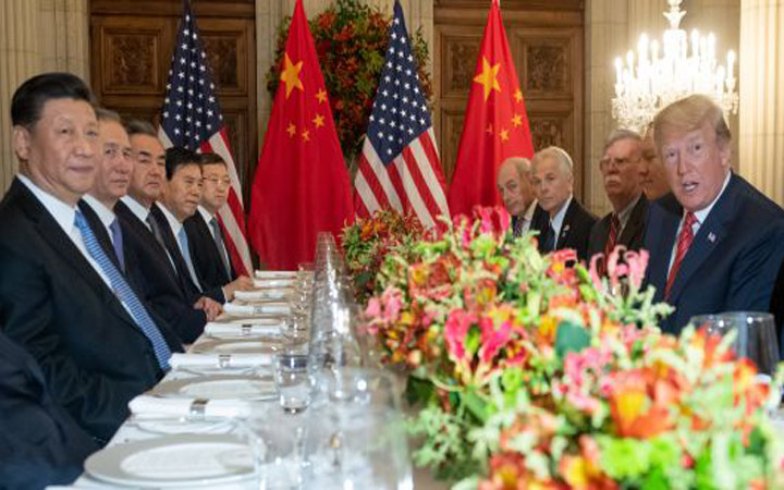 Trump Said China Has Agreed To Cut Tax On US Made Cars