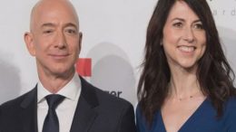 Amazon CEO Jeff Bezos