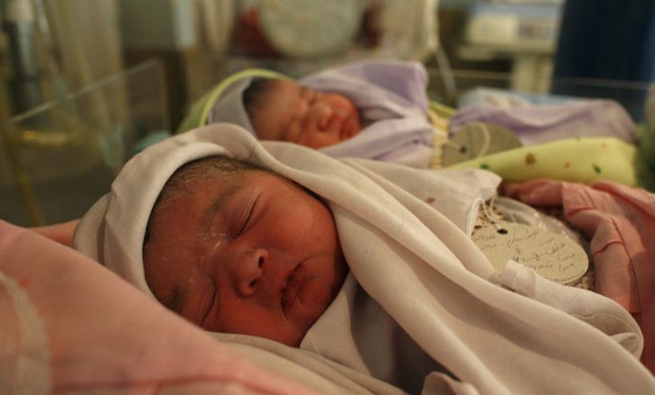 Climate Affect Newborn Ratio
