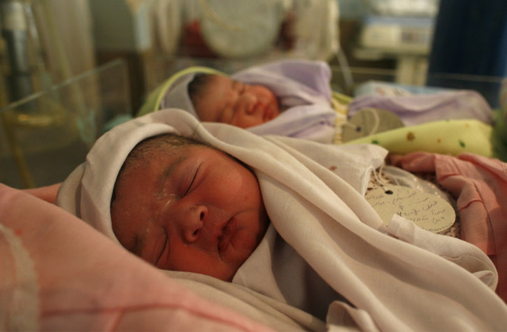Climate Affect Newborn Ratio