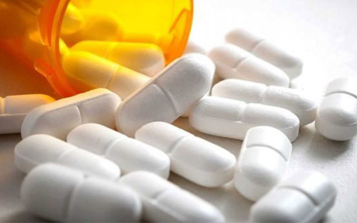 Drug Overdose Death Rate