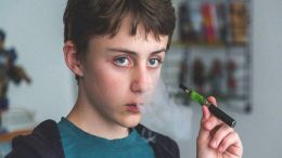 E-Cigarette In Teens