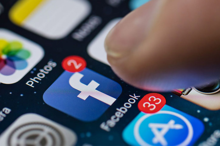 Facebook Rresearch