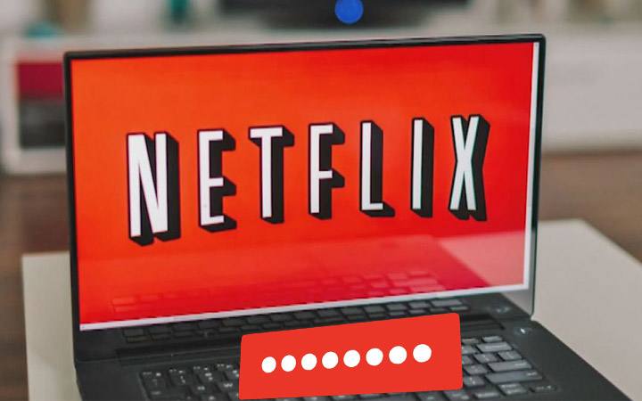 Netflix Password Sharing