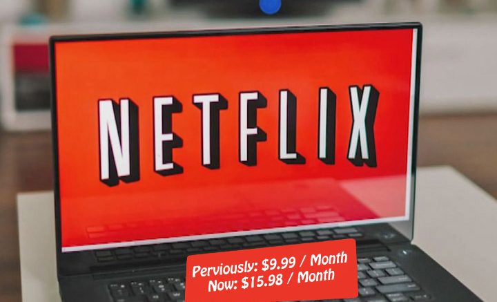 Netflix Subscription Prices