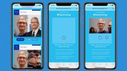 Popsugar Twinning App