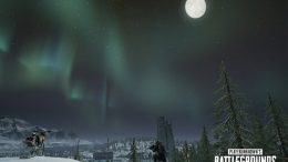 PUBG With MoonLight Mode