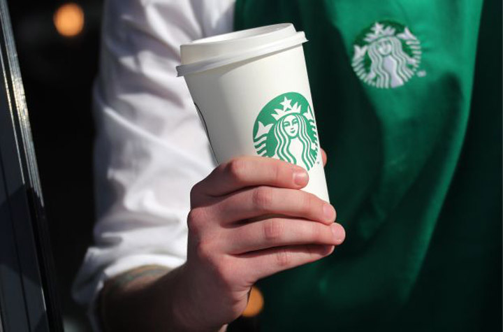 Starbucks