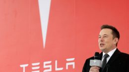 Tesla Stocks Falls