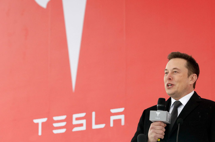 Tesla Stocks Falls