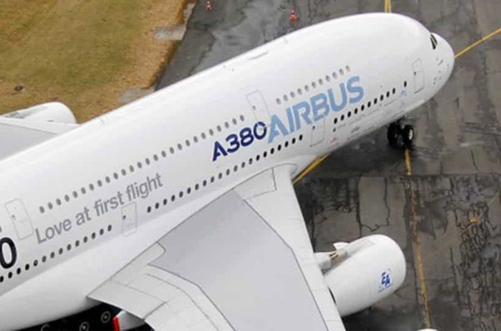 Airbus A380