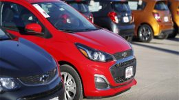 Millions of Americans Haven't Paid Their Car Payments